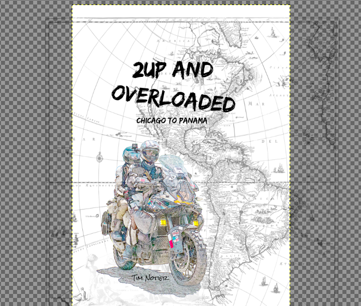 2Up and Overloaded 