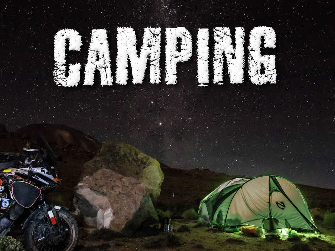 Gear – Camping