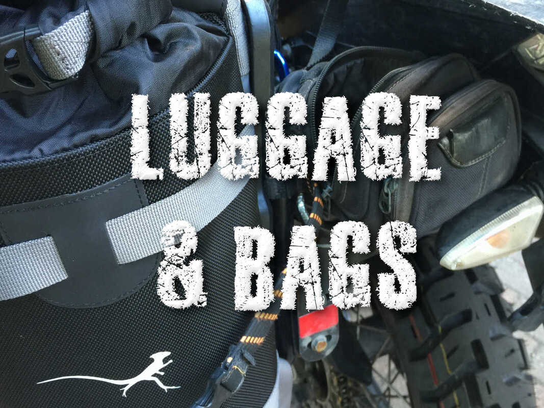Gear – Luggage and Bags