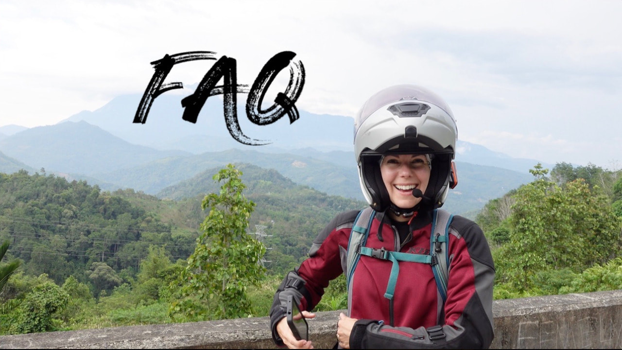 Borneo Tour – FAQ